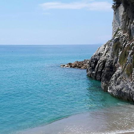 Albergo Natalina Finale Ligure Ngoại thất bức ảnh