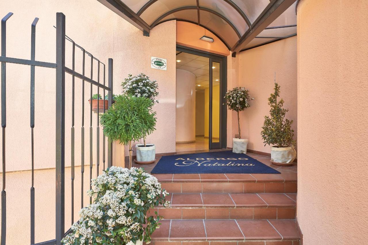 Albergo Natalina Finale Ligure Ngoại thất bức ảnh