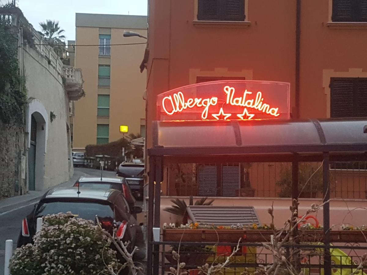 Albergo Natalina Finale Ligure Ngoại thất bức ảnh