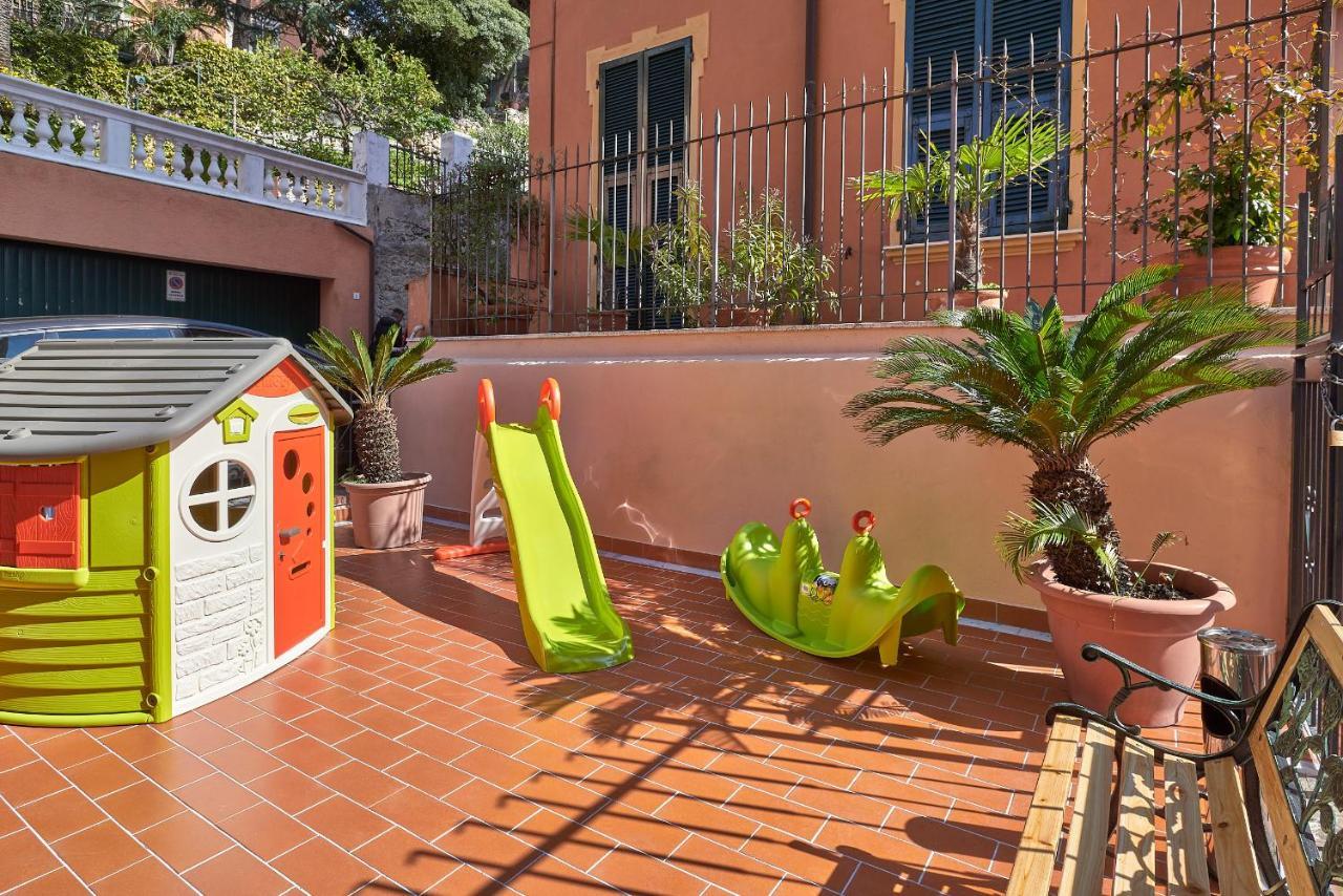 Albergo Natalina Finale Ligure Ngoại thất bức ảnh