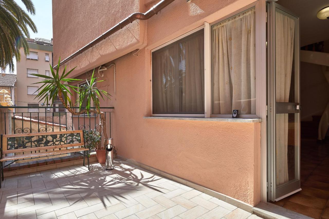 Albergo Natalina Finale Ligure Ngoại thất bức ảnh
