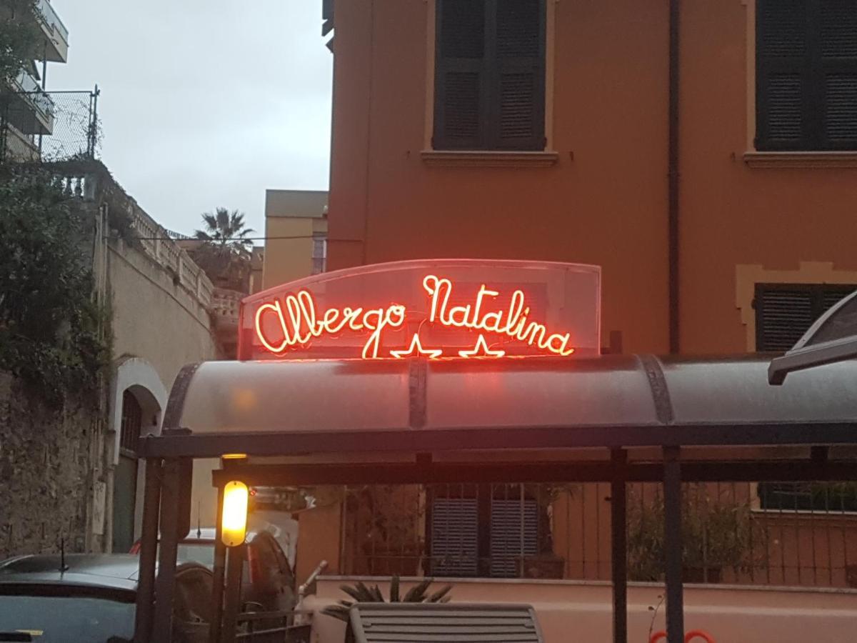 Albergo Natalina Finale Ligure Ngoại thất bức ảnh