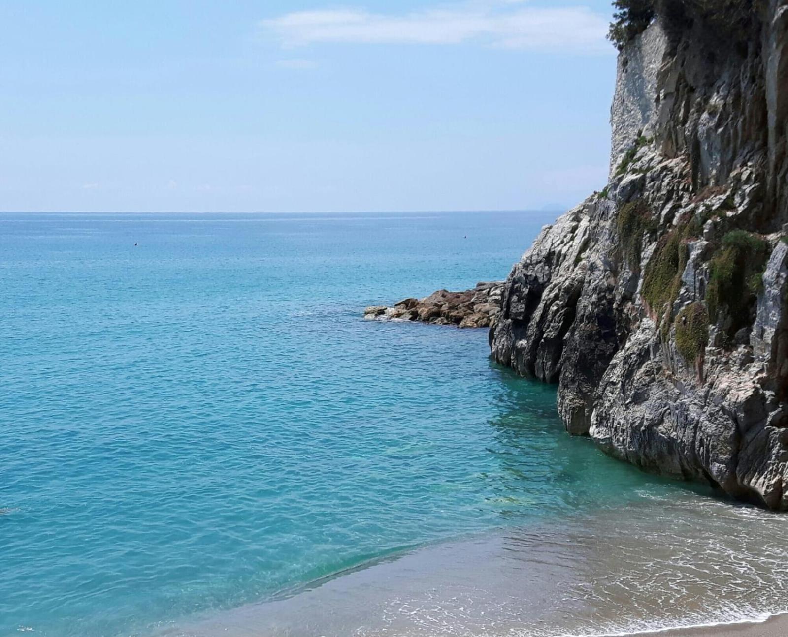 Albergo Natalina Finale Ligure Ngoại thất bức ảnh