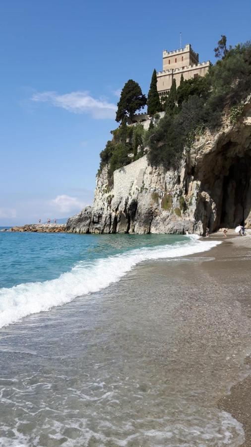 Albergo Natalina Finale Ligure Ngoại thất bức ảnh