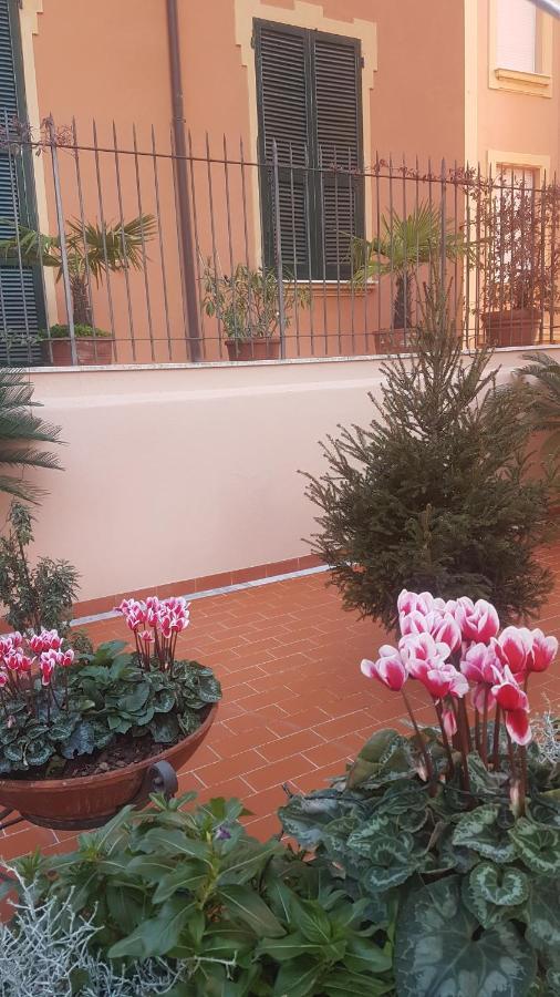Albergo Natalina Finale Ligure Ngoại thất bức ảnh